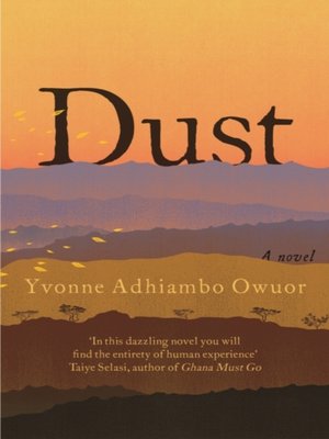 cover image of Dust